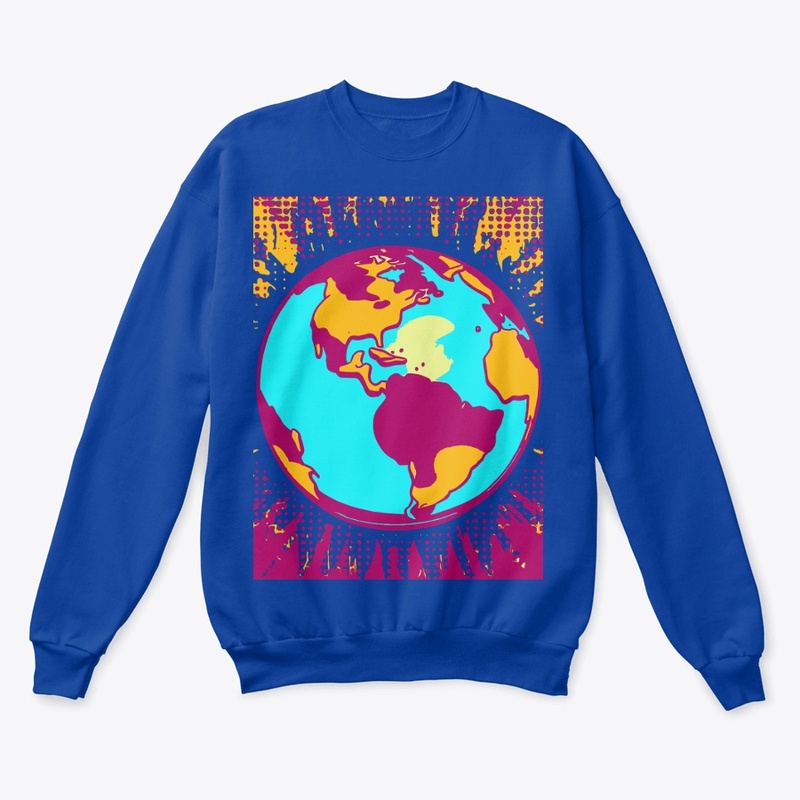 Earth, our fragile and precious home
