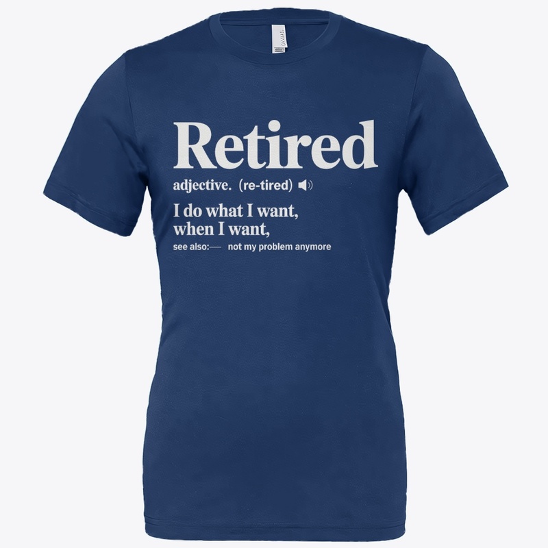 Retired