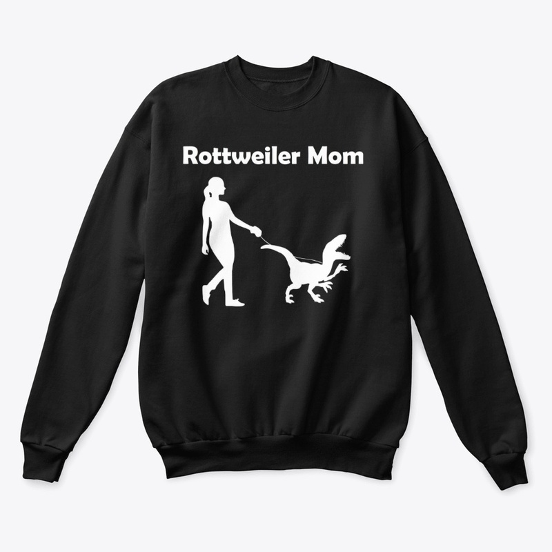 Rottweiler Mom