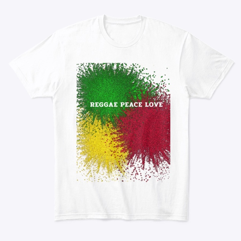 Reggae Peace Love