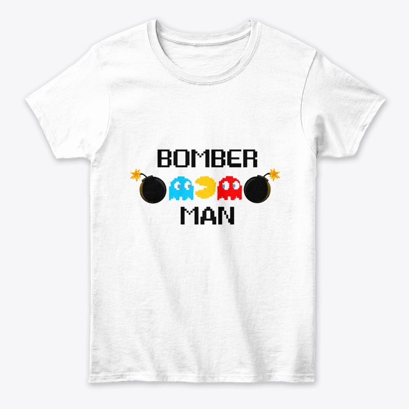 Sweat-shirt Bomberman