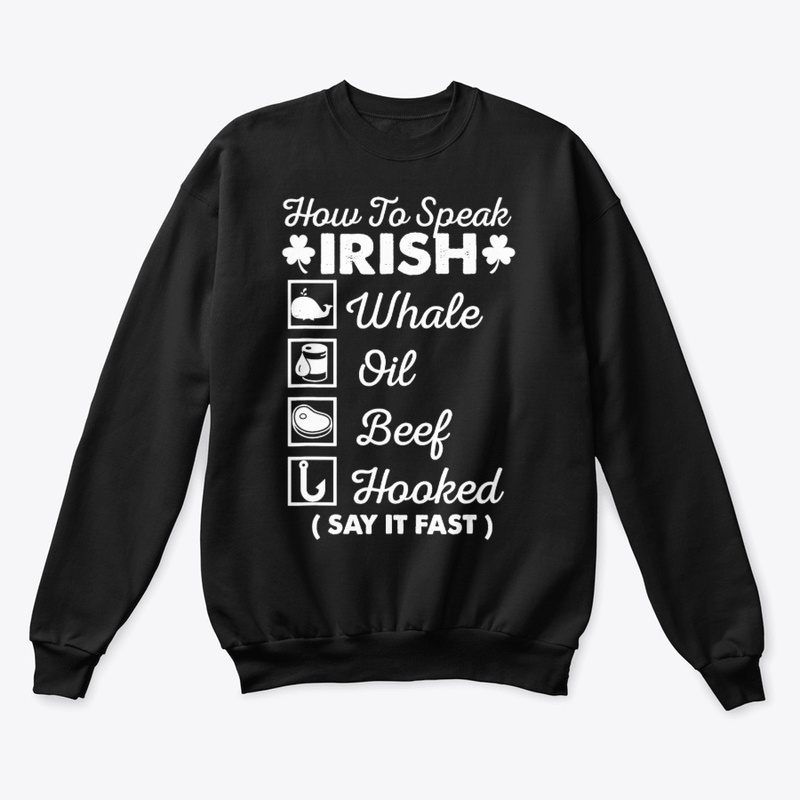 Funny St. Patricks Day Women Men T-Shirt