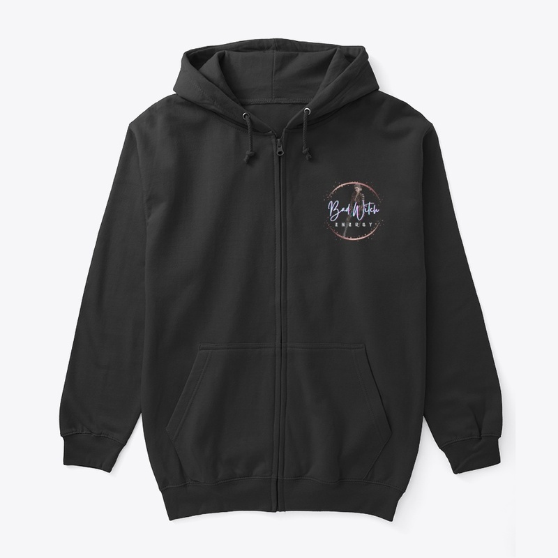 RW Bad Witch Logo Gear