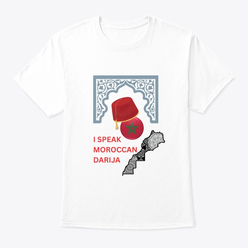 Moroccan Culture-Inspired Design
