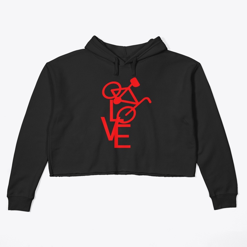 Cycle love t-shirt