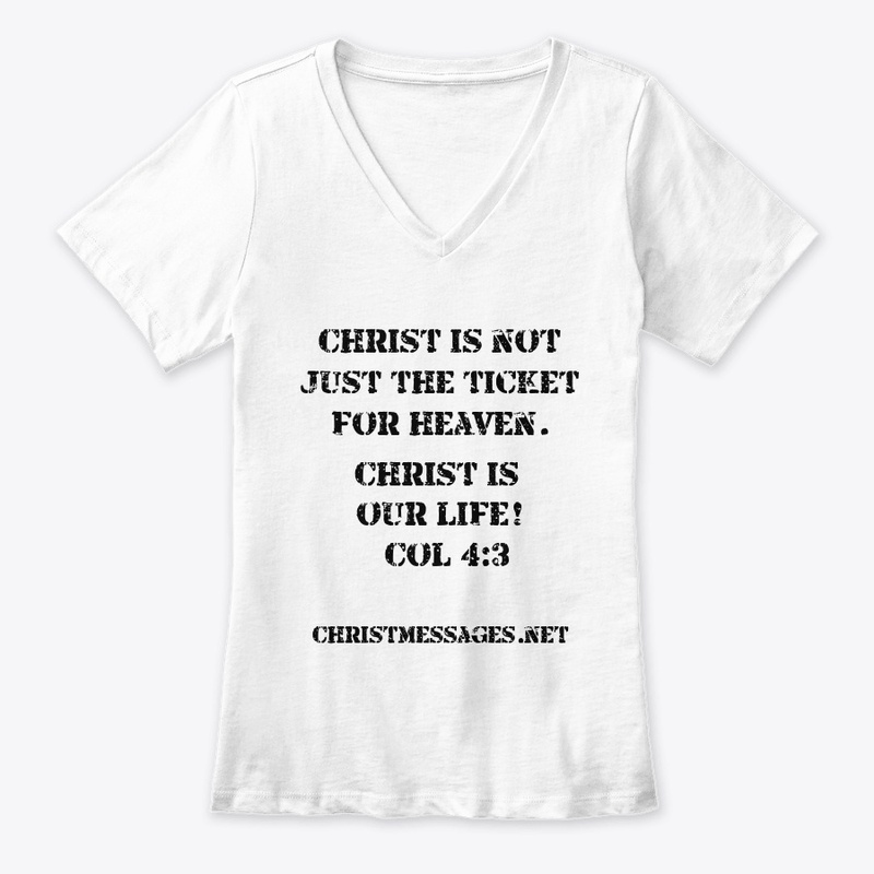 Christ is our life
