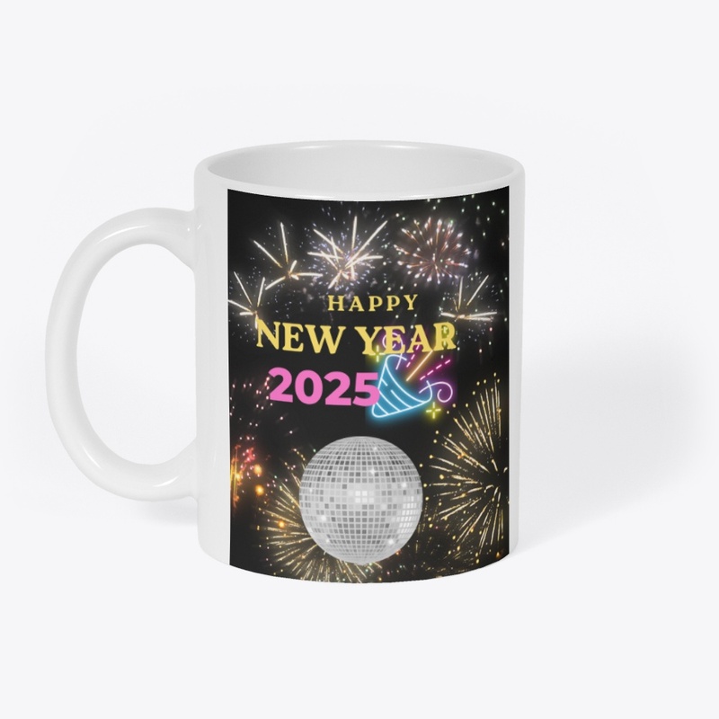 Happy New Year 2025