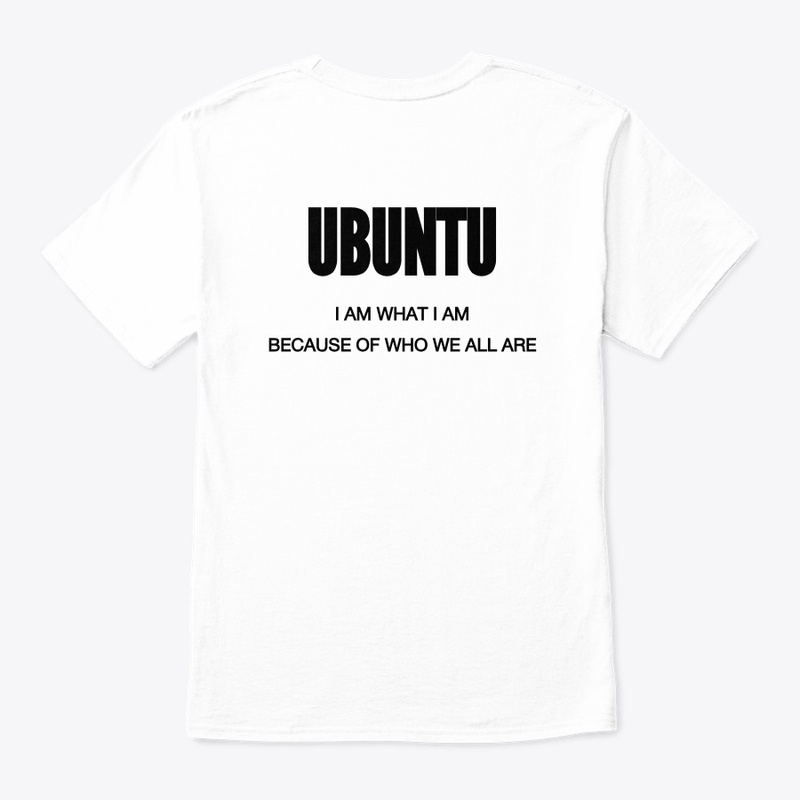 UBUNTU -PARAGUAY (WHT)