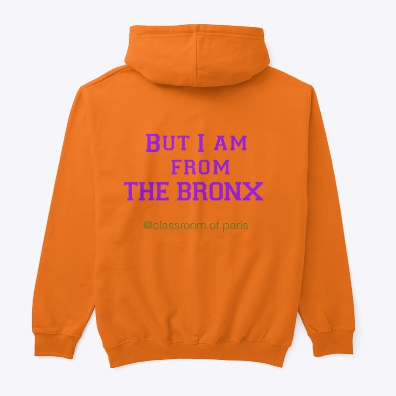 But I Am From The Bronx