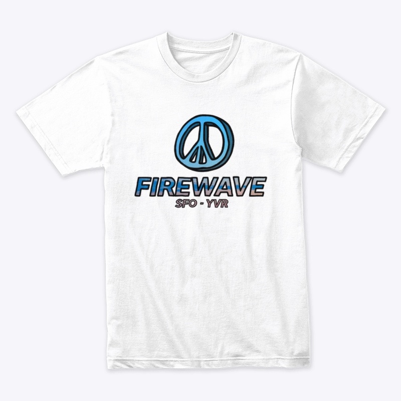 Peace "Dawn" - Tee