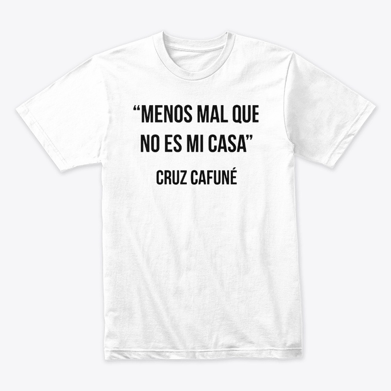 Cruz Cafune Merch