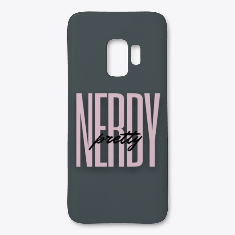 Pretty Nerdy