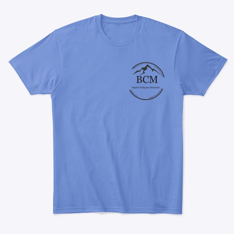 BCM Shirt Design 2