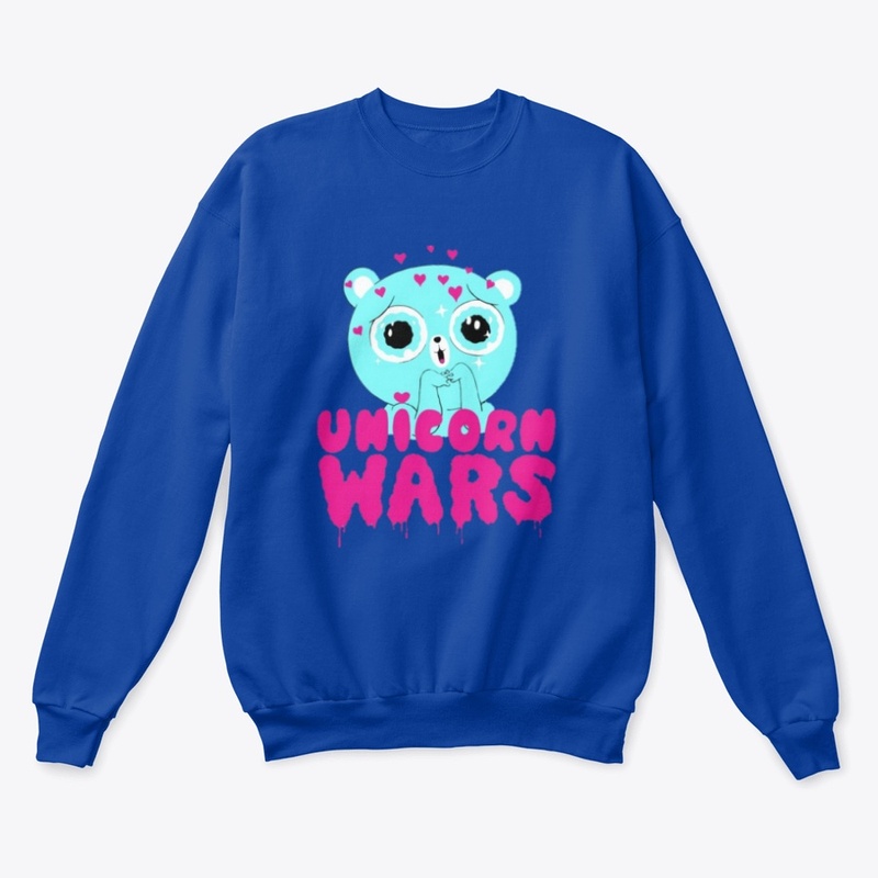  Our Unicorn Wars Cartoon Collection