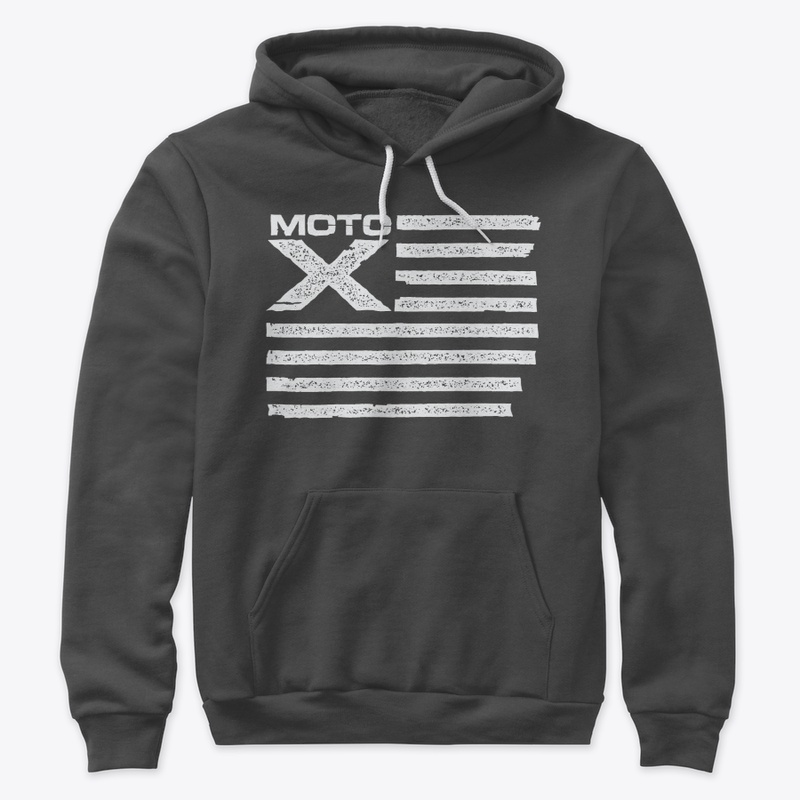 Moto X American Flag