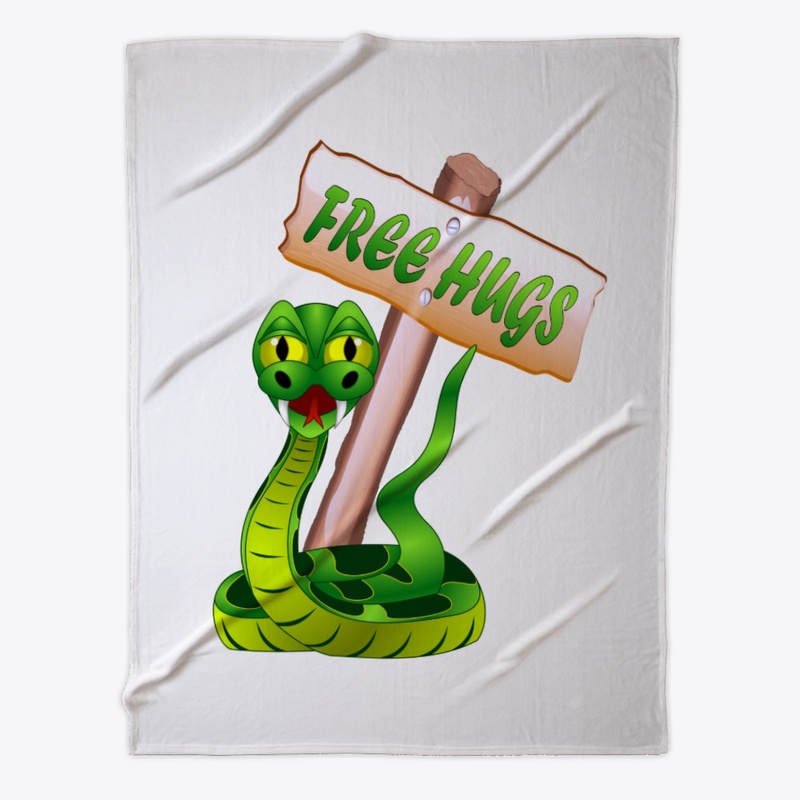 Free Hugs Snake