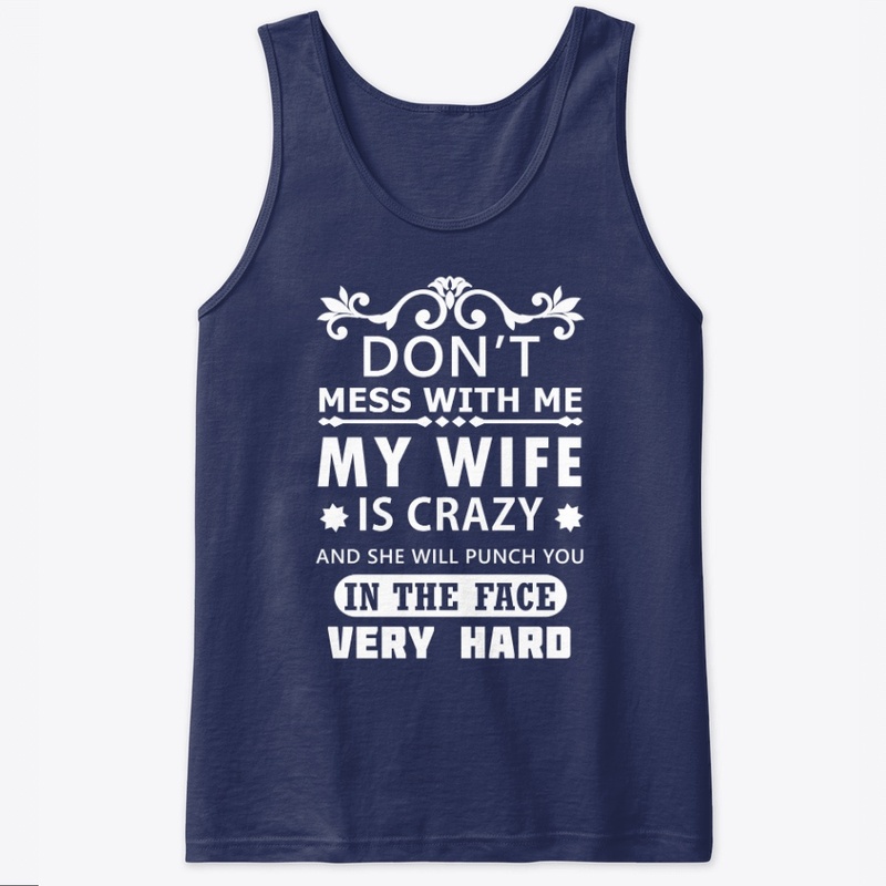 Crazy wife