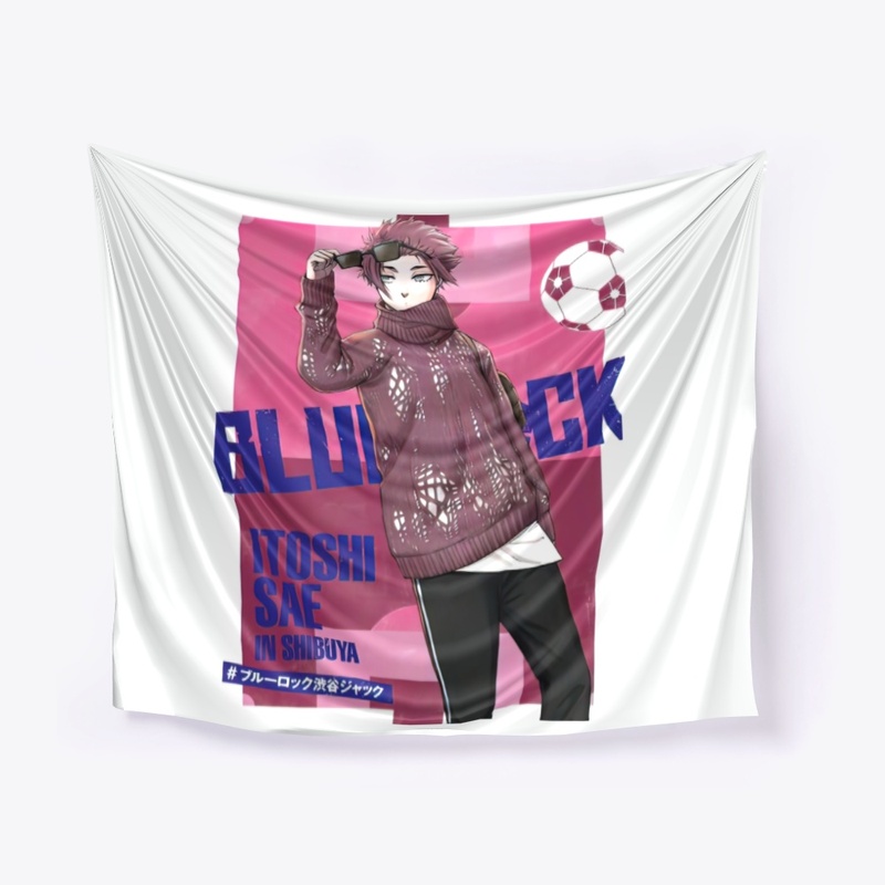Blue Lock Itoshi