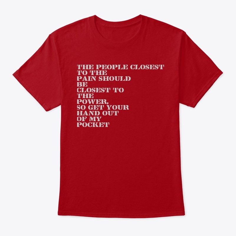 Message Tee