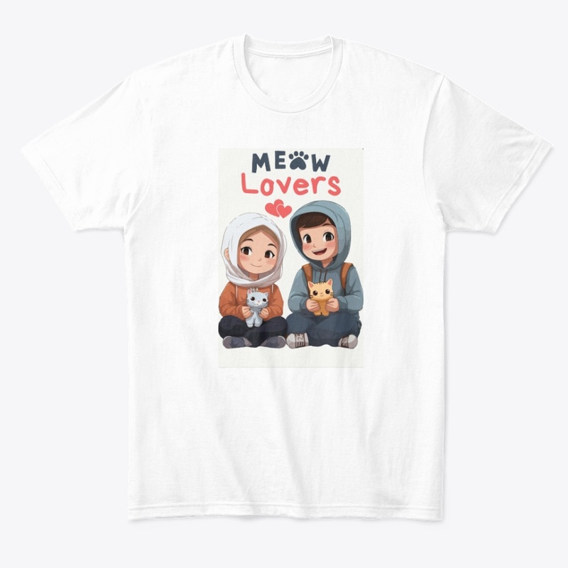 Meow lovers 