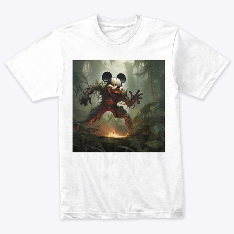 Mickey's Riveting Jungle Adventures