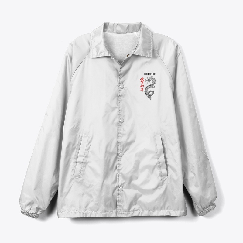 Dragon Streetwear T-Shirt and hoodie