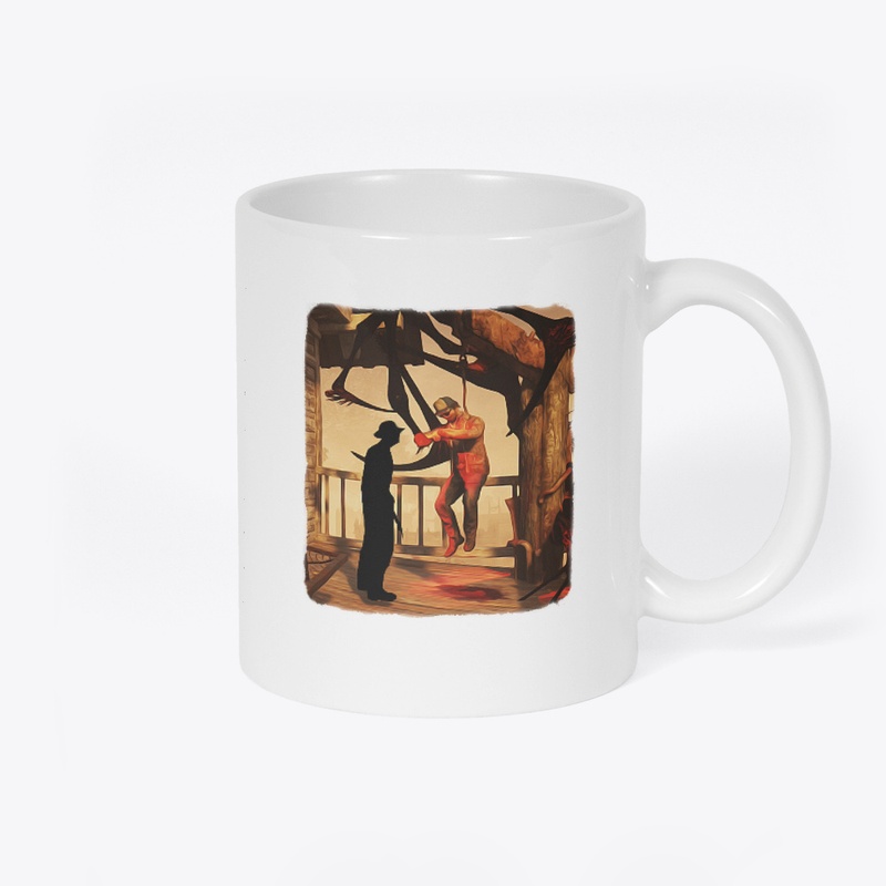 Get On The Hook Mug!