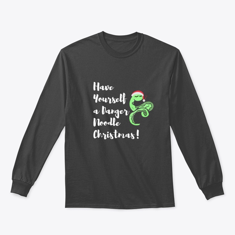 Have yourself a Danger Noodle Christmas!