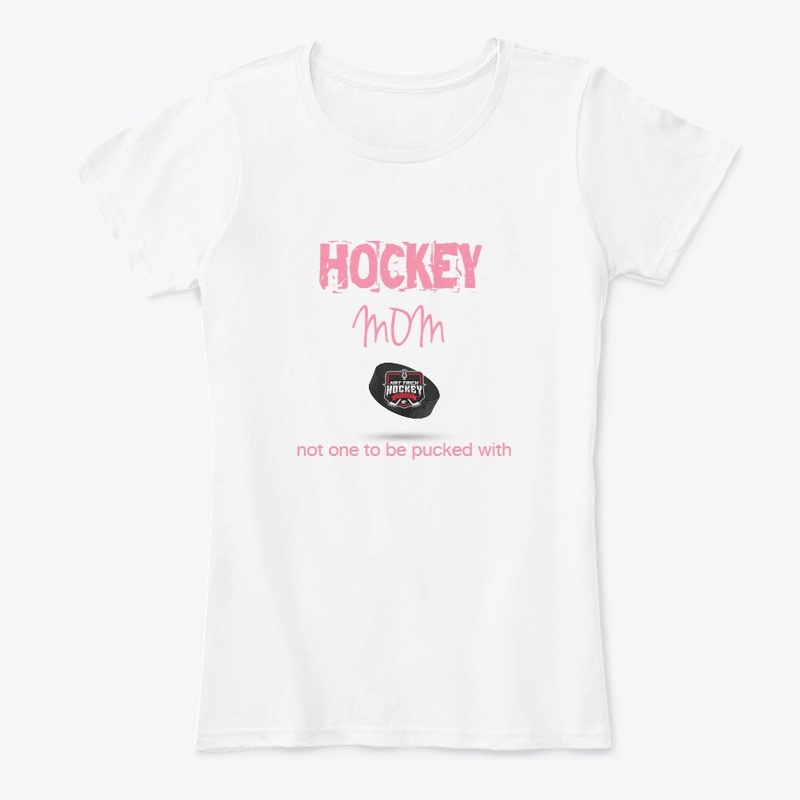 Hockey Mom ;)