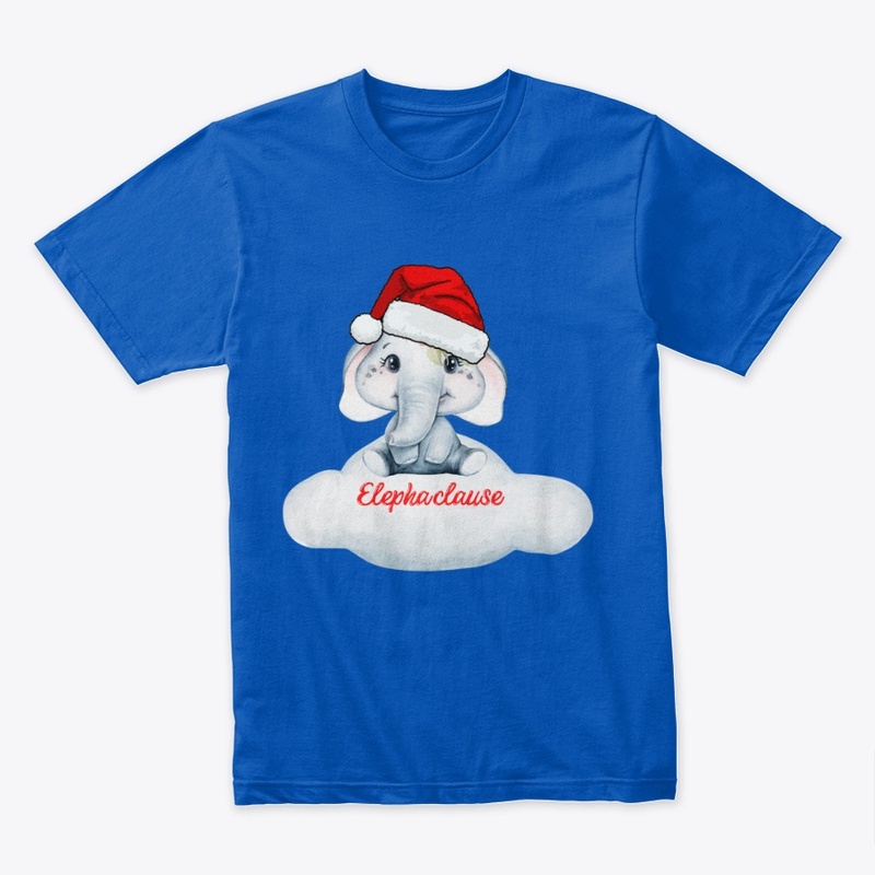 pet lovers design an elephant and hat
