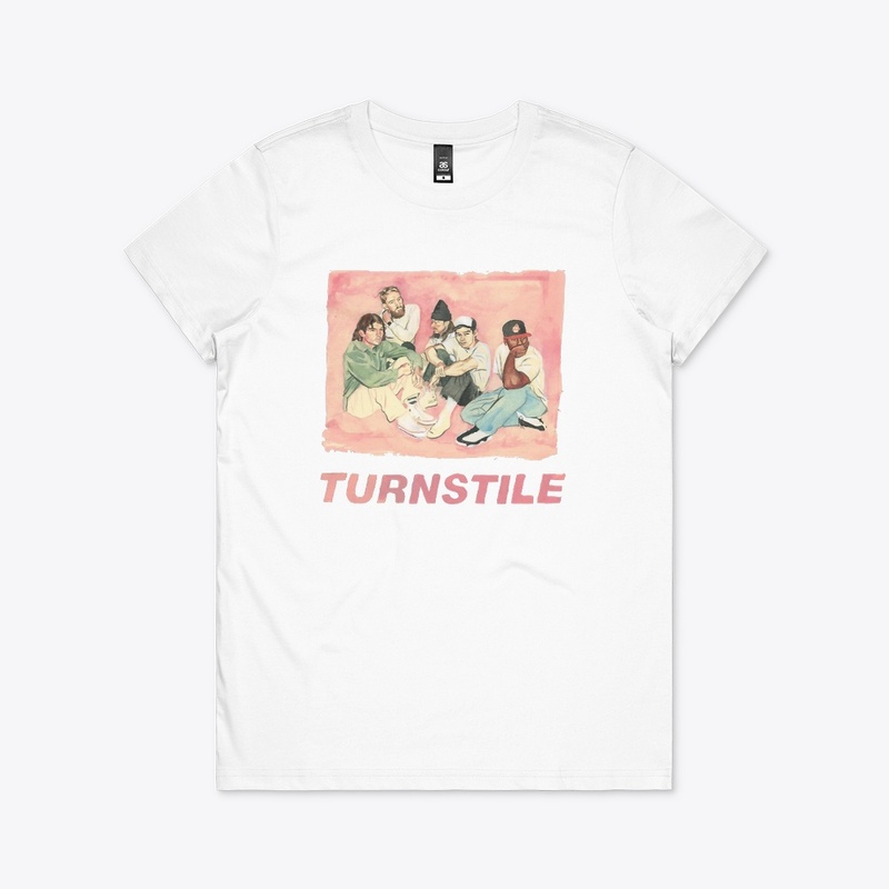 Turnstile Merch