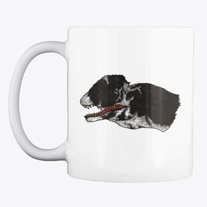 Fluffy Dilo Merch