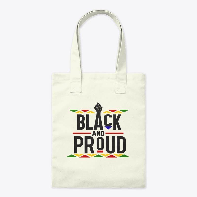 Black and Proud