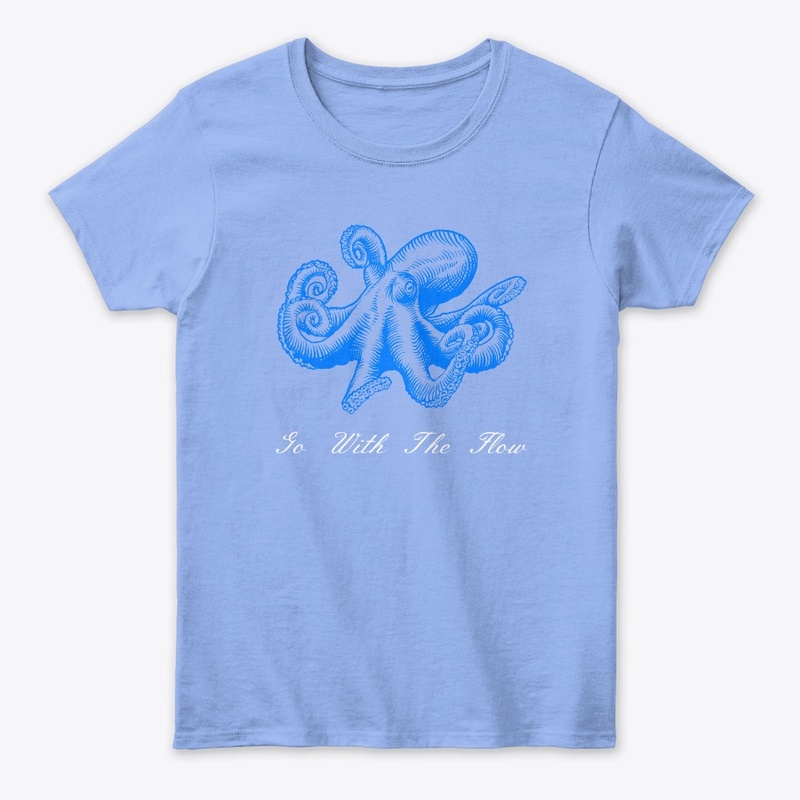 Go With The Flow Octopus