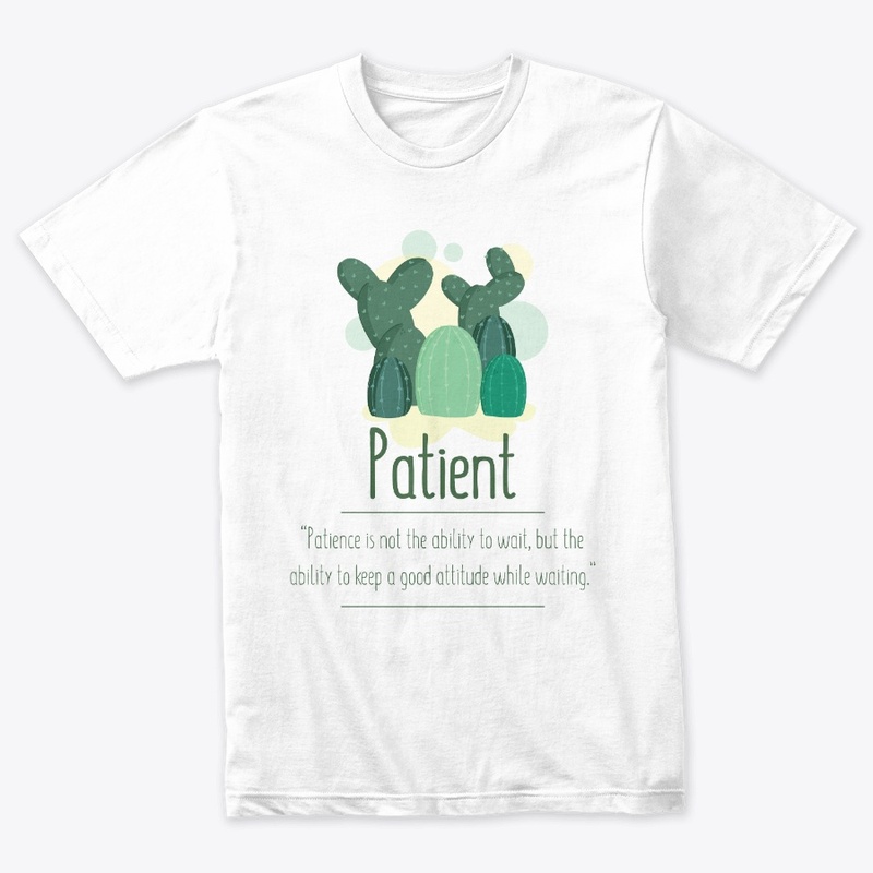 patient cactus