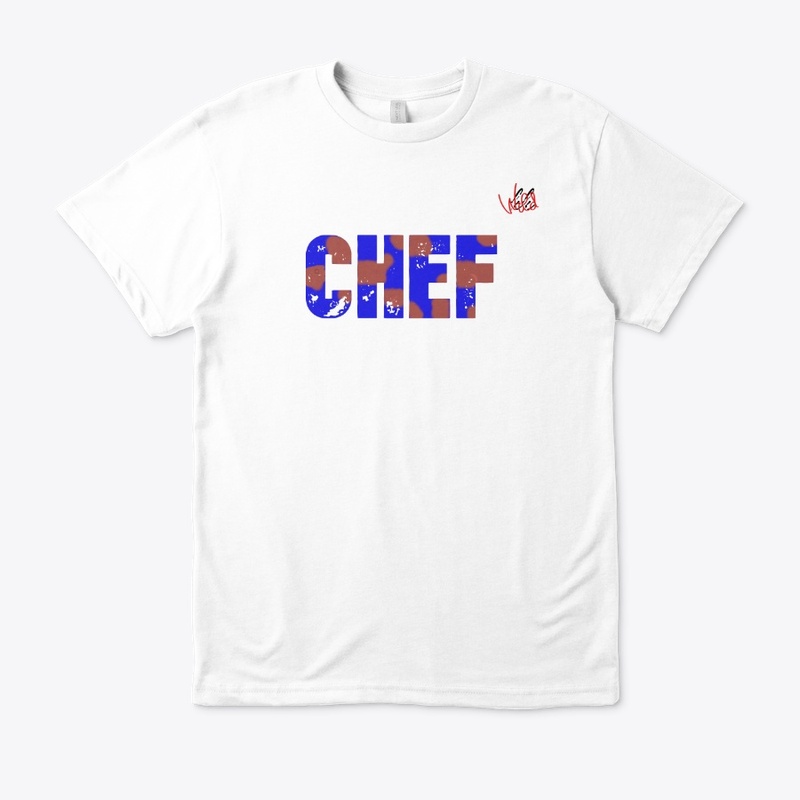 Chef logo T-shirt