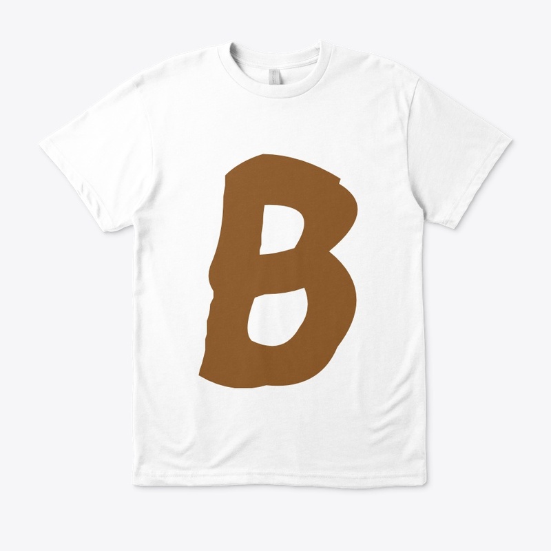Breezy Brown T-Shirt