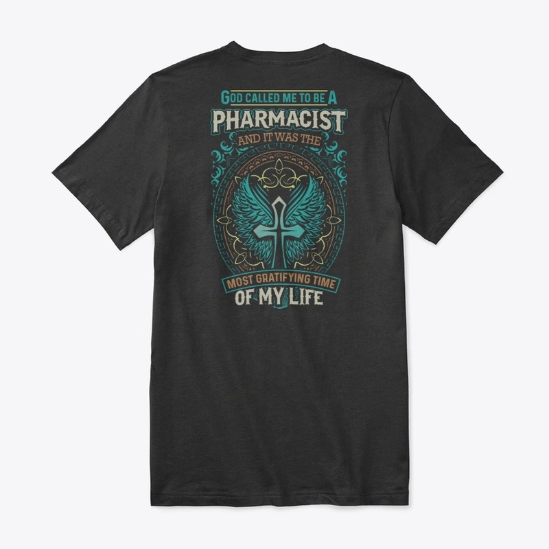 Limited Edition Pharmacist Hoodie