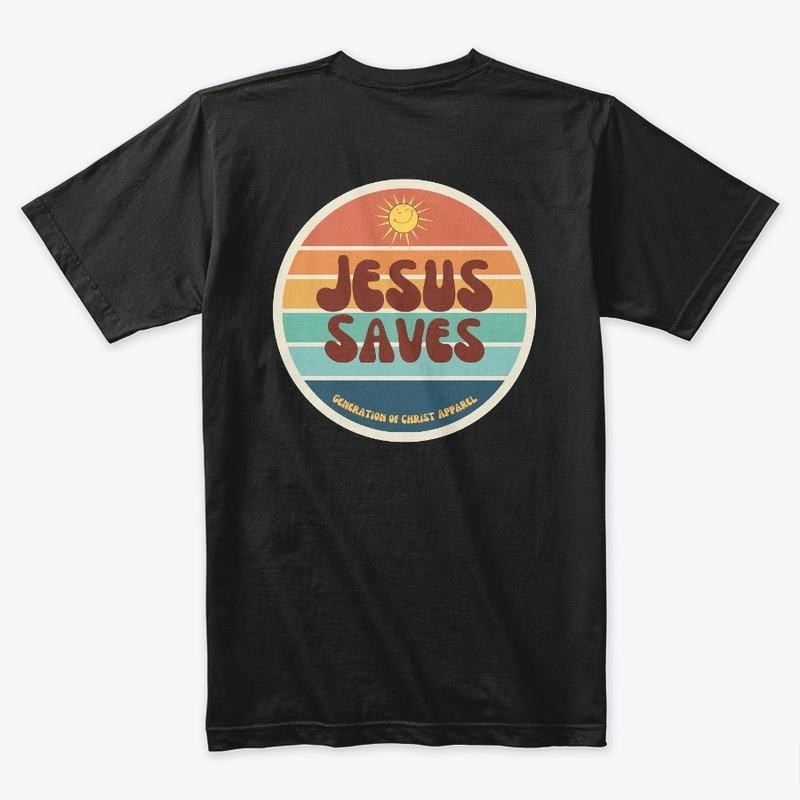 Jesus Saves