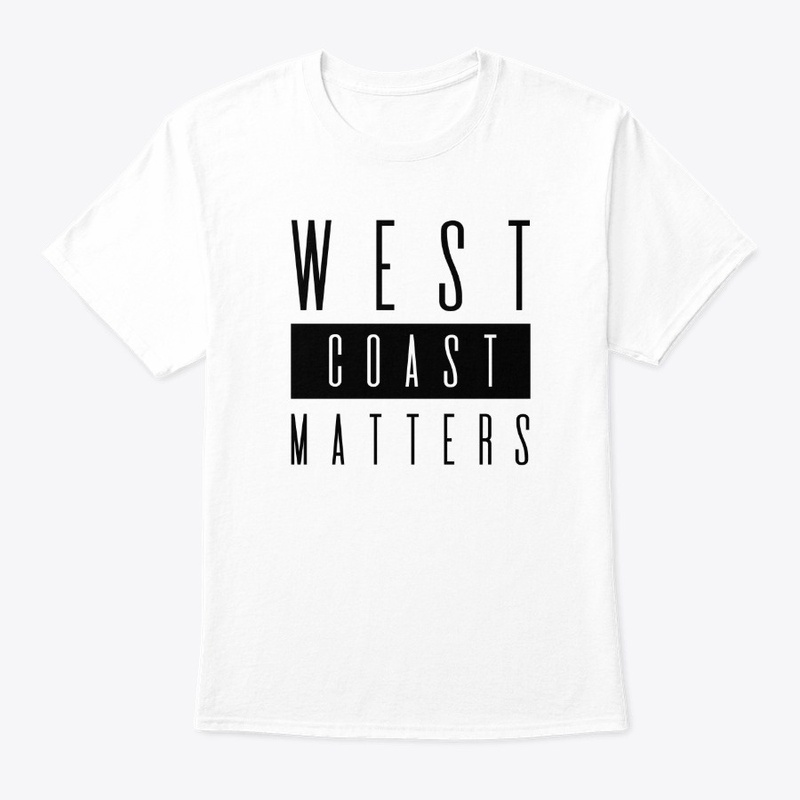 WEST COAST Classic T Shirt