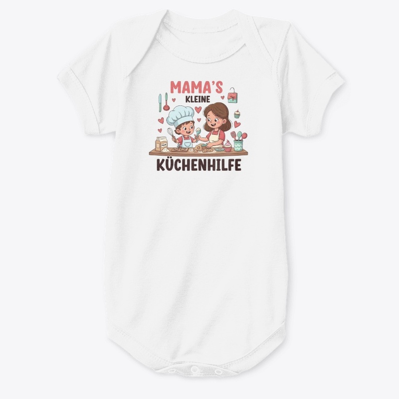 Mama’s kleine Küchenhilfe