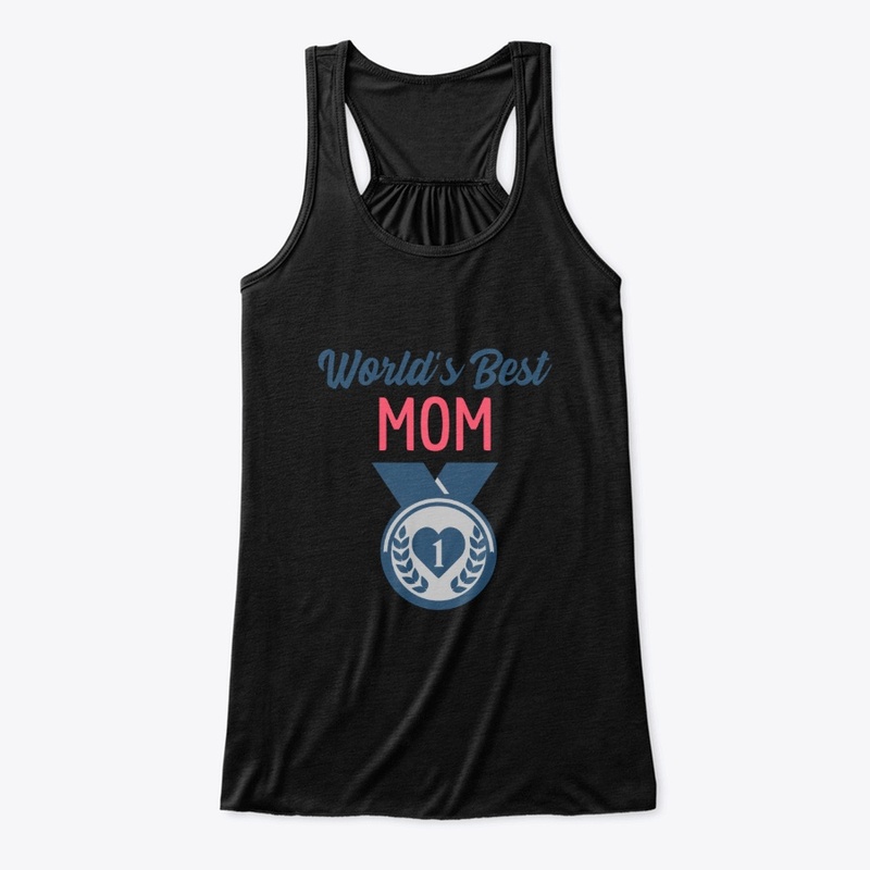 Worlds Best Mom Design