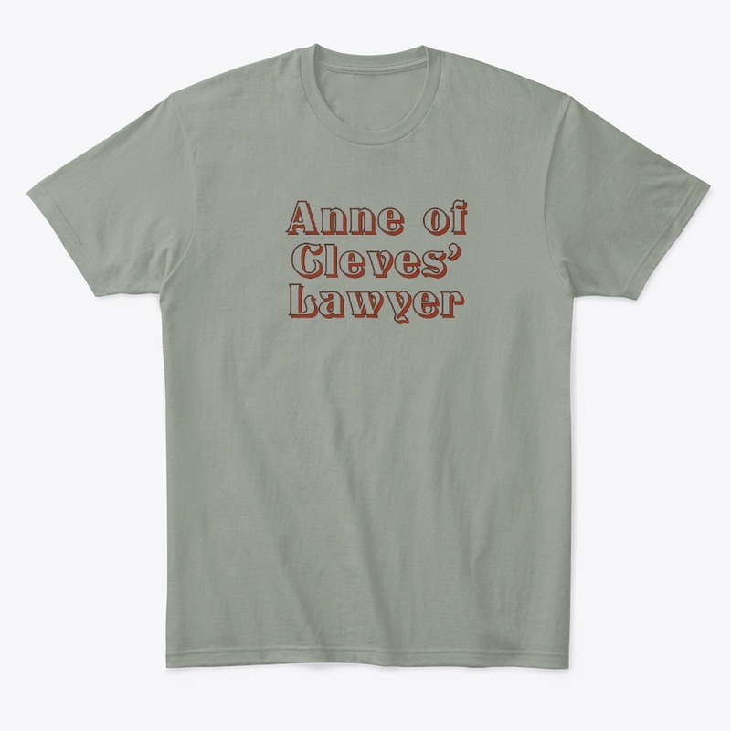 Anne of Cleves' Lawyer