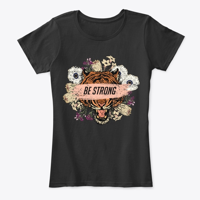 Be Strong