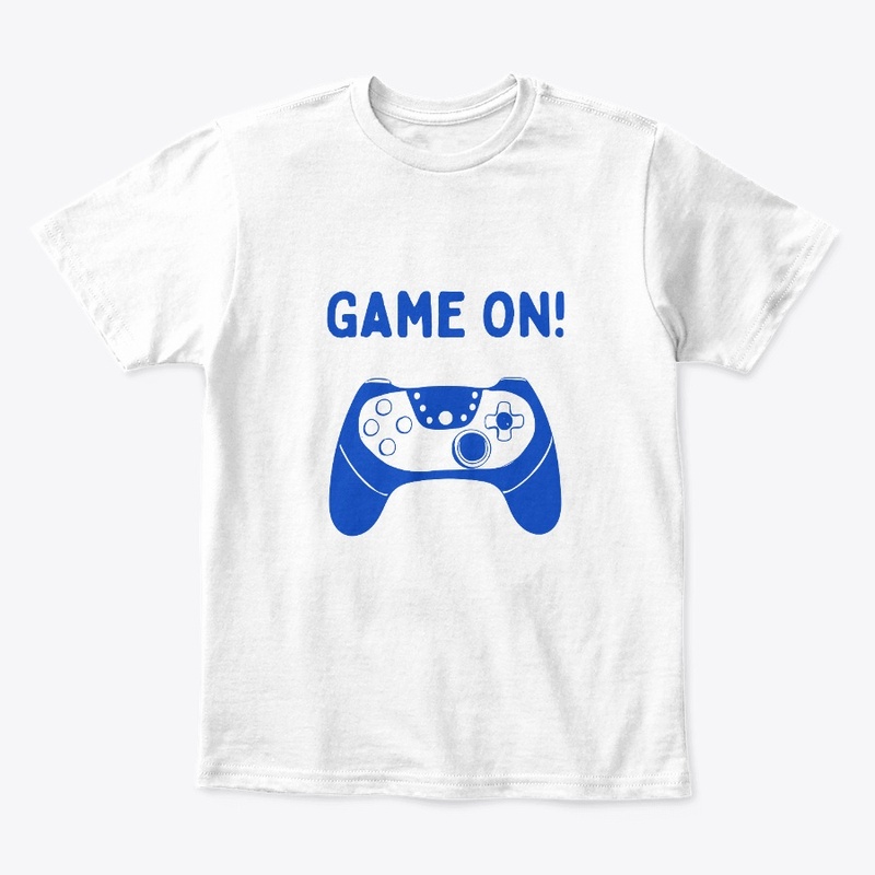 Game on for Gamers - Kids Premium Tee