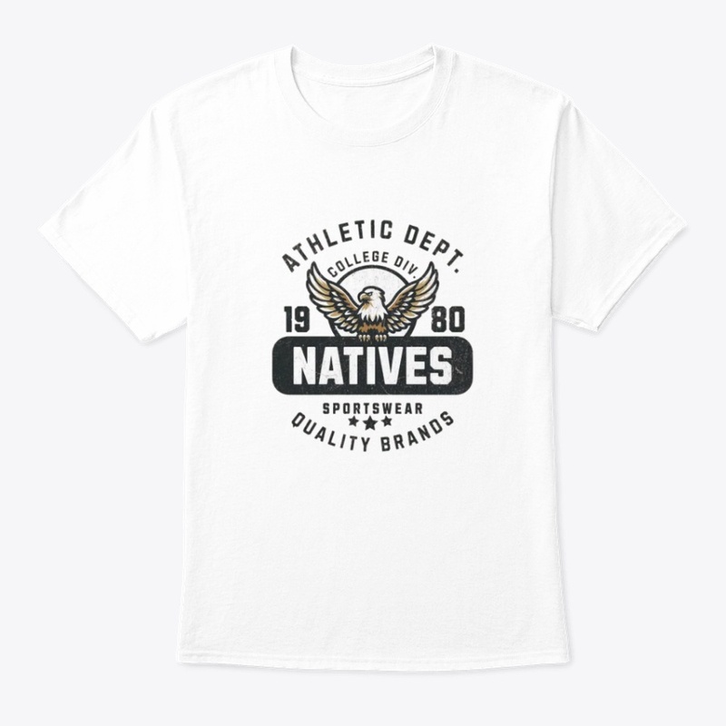 Natives Athletic Dept. 
