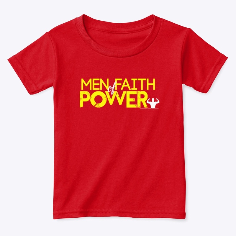 MEN OF FAITH AND POWER