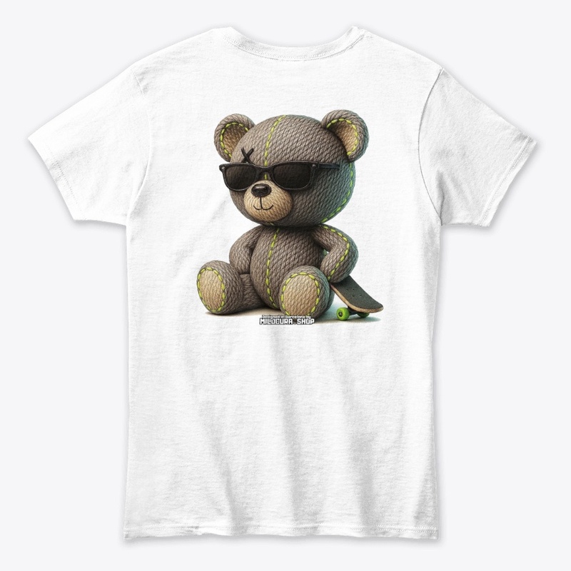 Teddy Rebel #4 