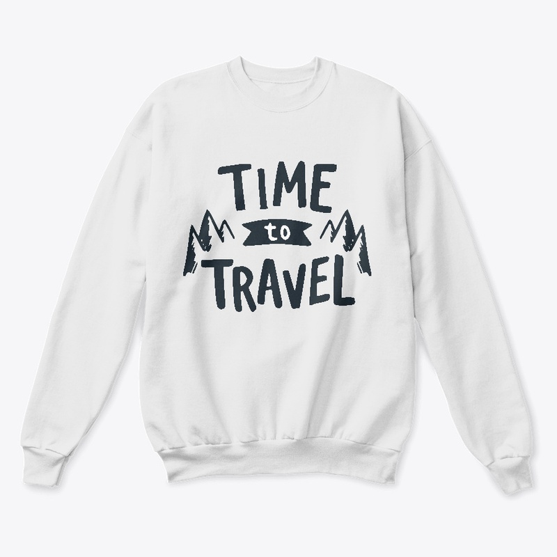 TIME TO TRAVEL