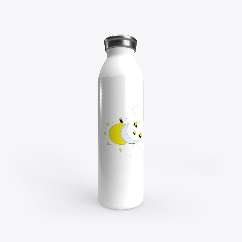 Team Twilight's Water Bottle